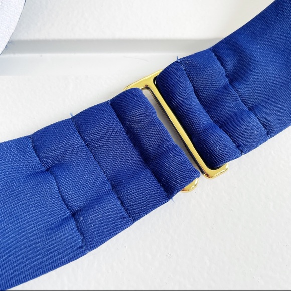 Victoria’s Secret Halter Push Up Swim Bikini Top - Picture 11 of 16